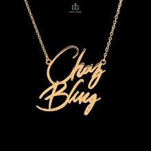 Load image into Gallery viewer, Double Lined Necklace